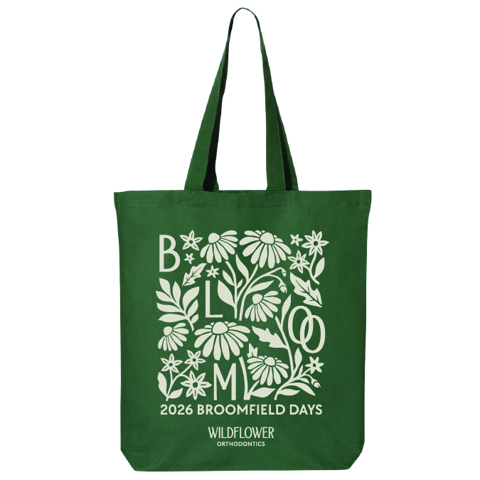 Q-Tees 12L Economical Tote - QTBG